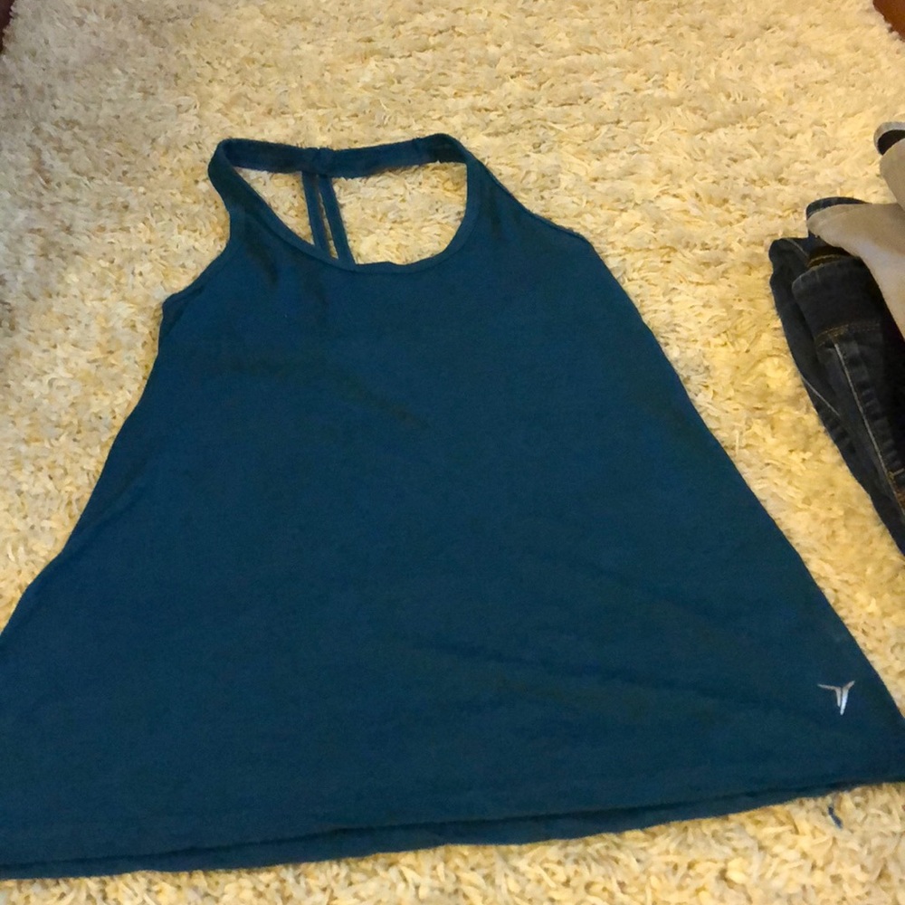 Workout shirt